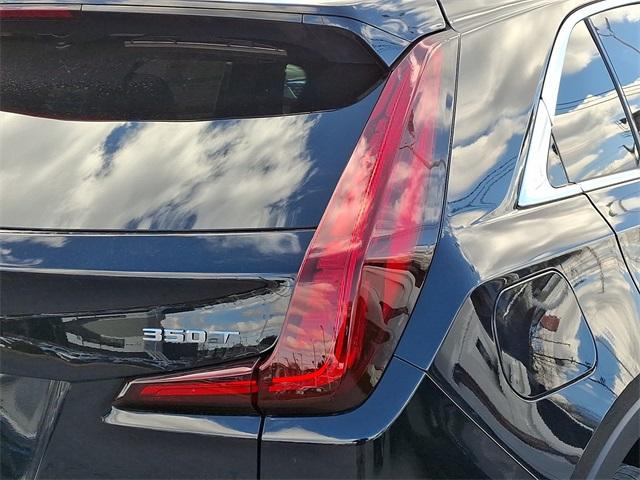 2025 Cadillac XT4 Vehicle Photo in ALLENTOWN, PA 18103-7399