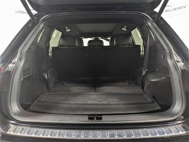 2021 Volkswagen Tiguan Vehicle Photo in ENGLEWOOD, CO 80113-6708