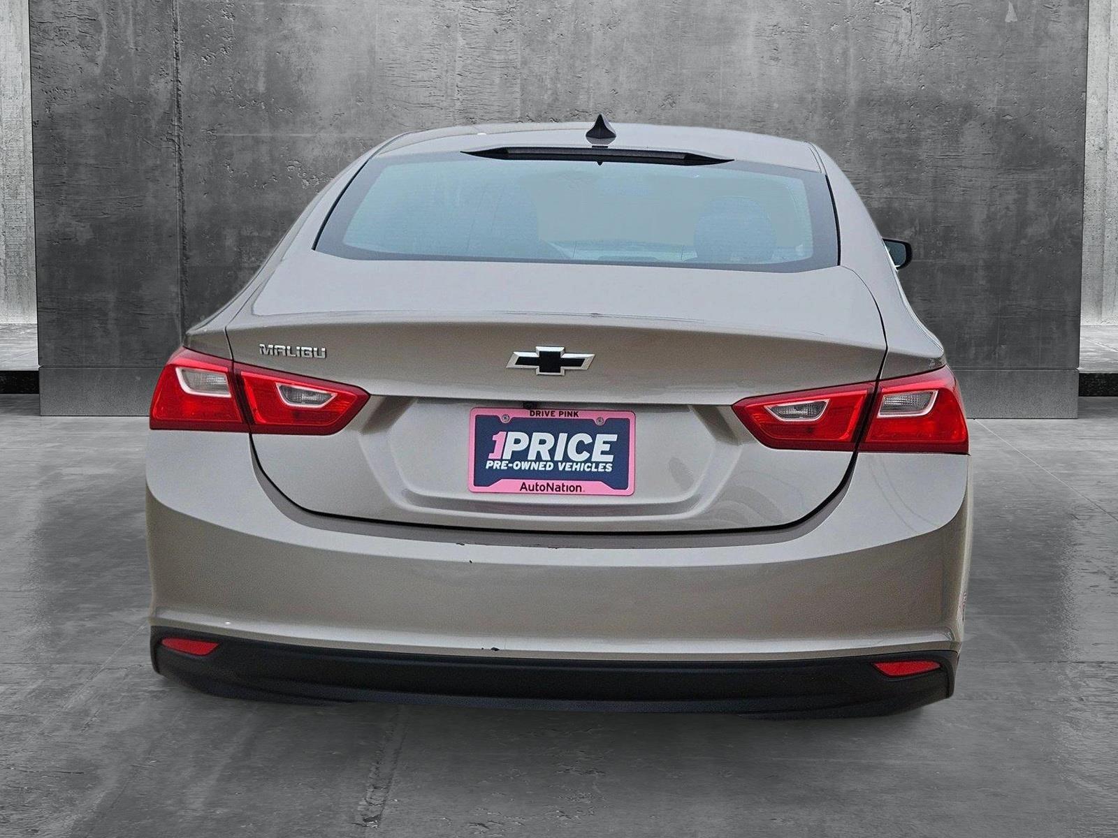 2022 Chevrolet Malibu Vehicle Photo in NORTH RICHLAND HILLS, TX 76180-7199