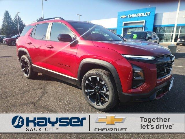 2025 Chevrolet Equinox Vehicle Photo in SAUK CITY, WI 53583-1301
