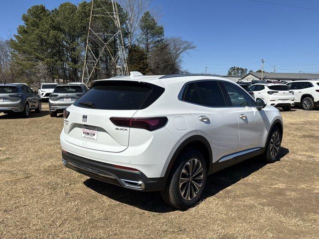 2025 Buick Envision Vehicle Photo in ALBERTVILLE, AL 35950-0246