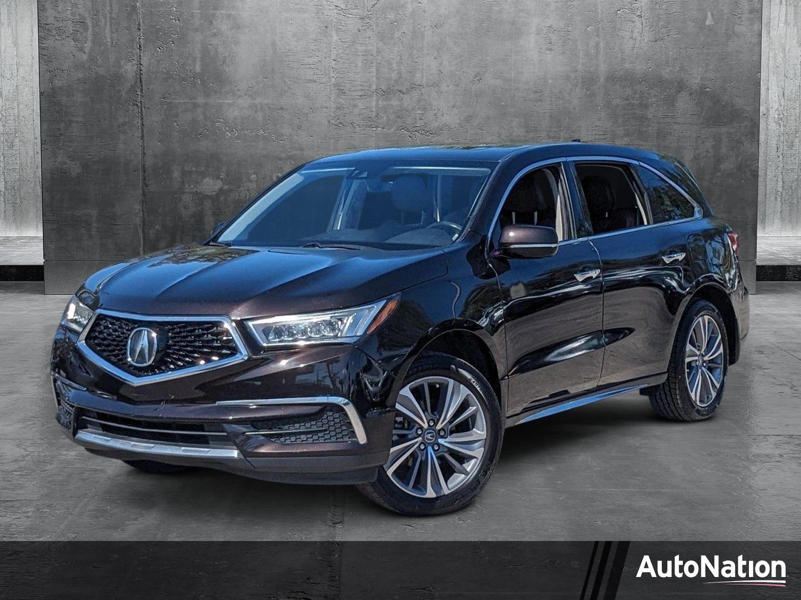 2017 Acura MDX Vehicle Photo in Tampa, FL 33614