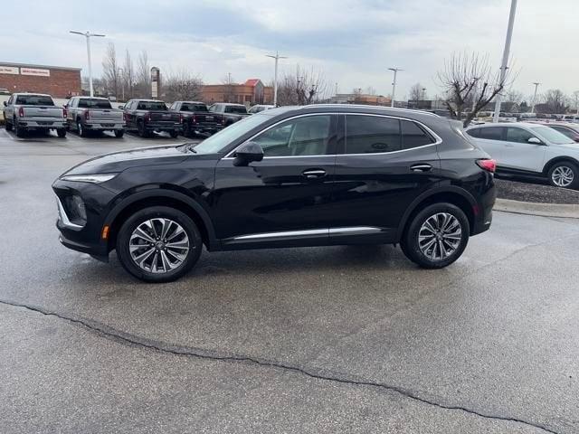 2025 Buick Envision Vehicle Photo in Fishers, IN 46038