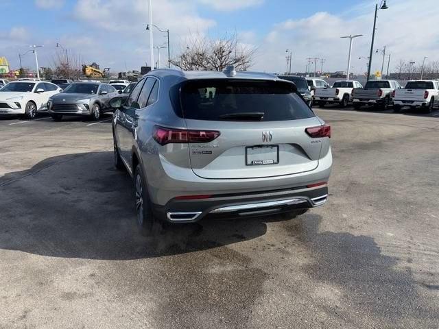 2025 Buick Envision Vehicle Photo in Fishers, IN 46038