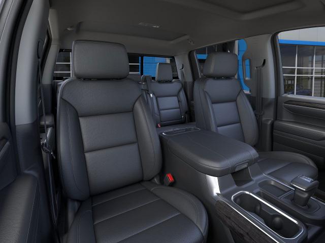2025 Chevrolet Silverado 1500 Vehicle Photo in Roslyn, NY 11576