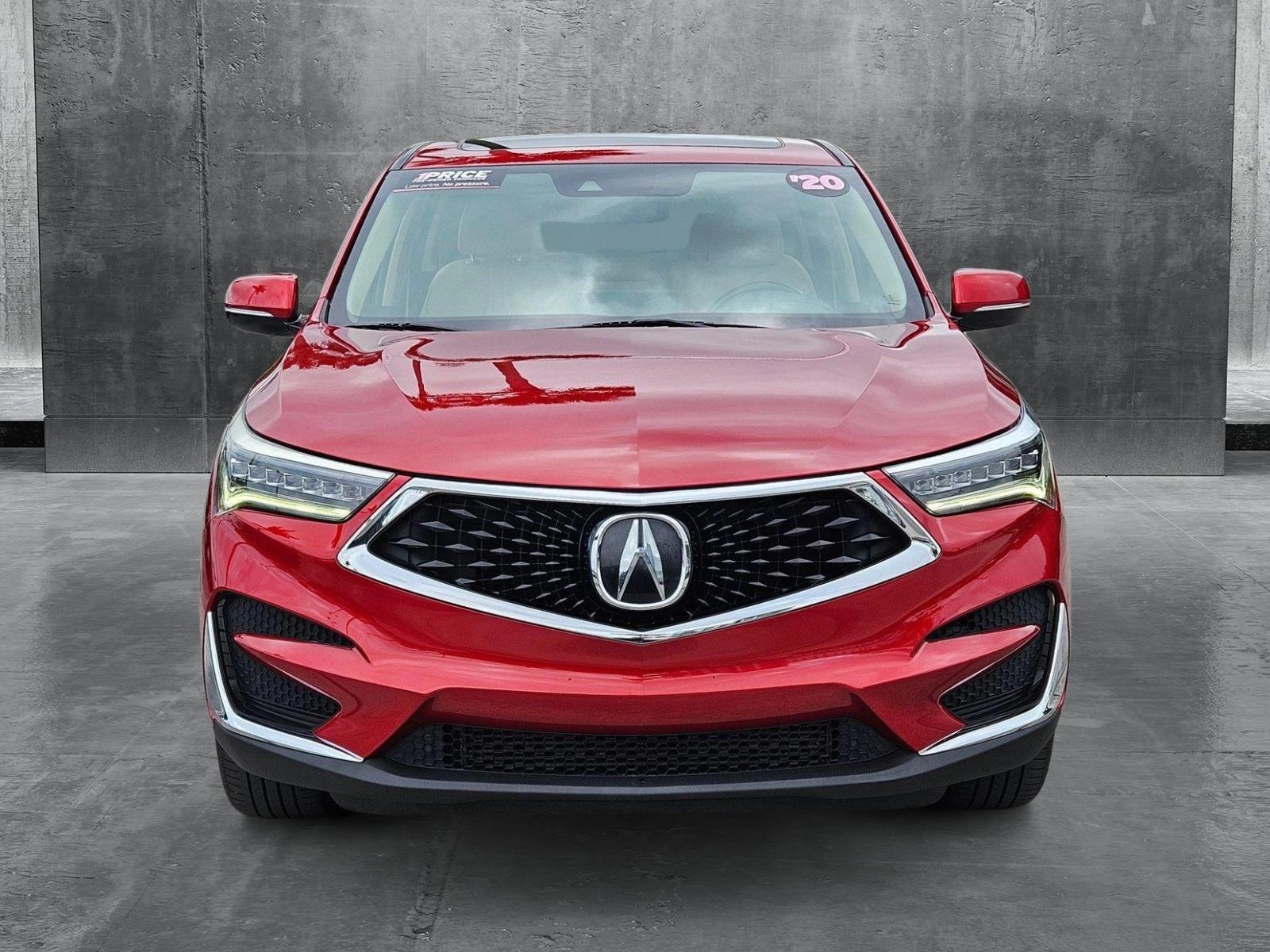 2020 Acura RDX Vehicle Photo in Fort Lauderdale, FL 33316