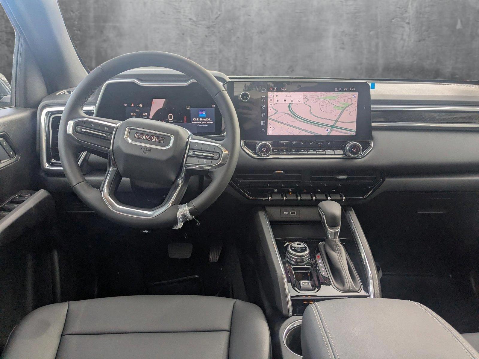 2025 GMC Canyon Vehicle Photo in LONE TREE, CO 80124-2750