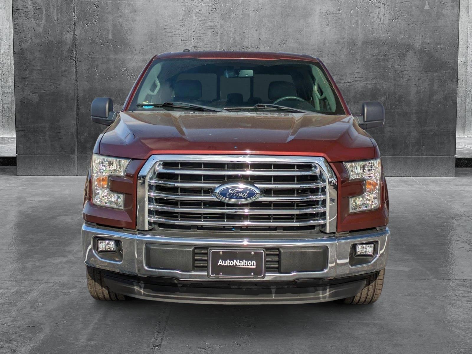 2015 Ford F-150 Vehicle Photo in ORLANDO, FL 32812-3021