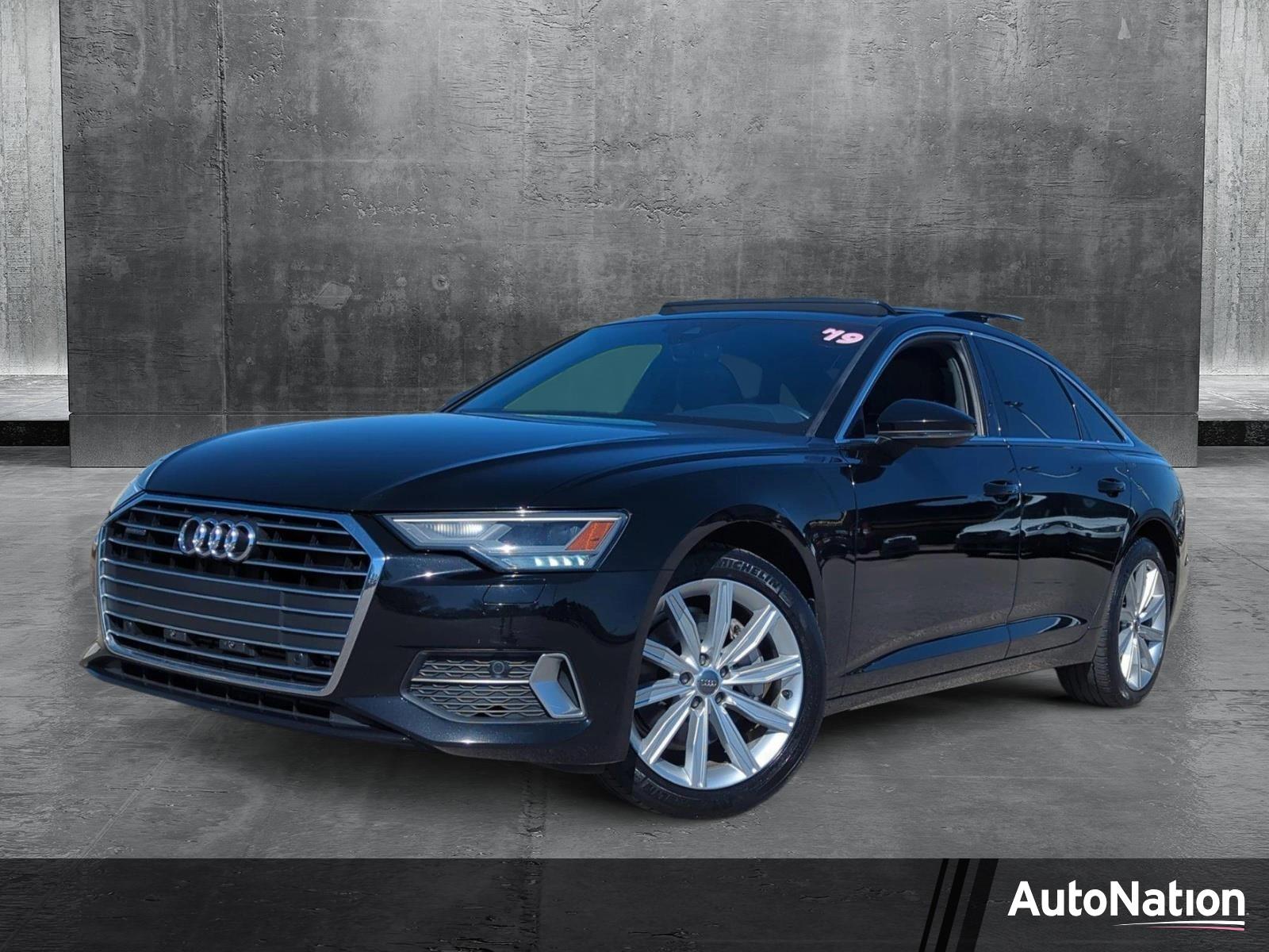 2019 Audi A6 Vehicle Photo in Memphis, TN 38133
