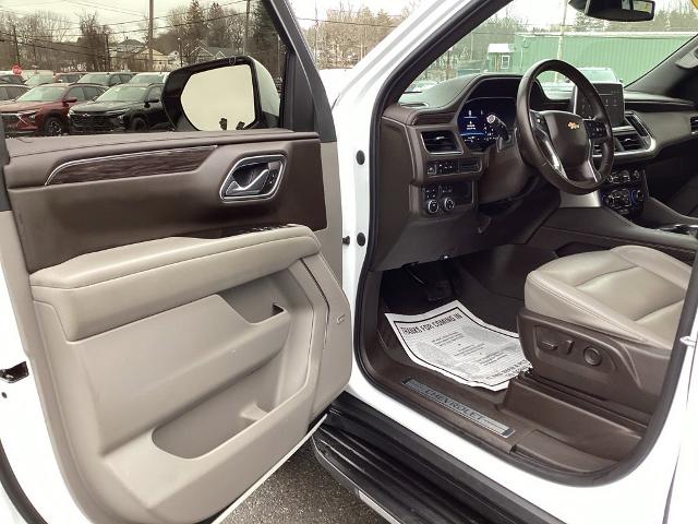 2023 Chevrolet Suburban Vehicle Photo in GARDNER, MA 01440-3110
