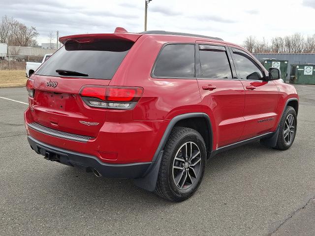 2017 Jeep Grand Cherokee Vehicle Photo in TREVOSE, PA 19053-4984