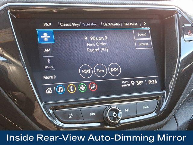 2022 Chevrolet Trailblazer Vehicle Photo in PAWLING, NY 12564-3219