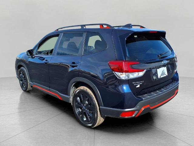 2019 Subaru Forester Vehicle Photo in Oshkosh, WI 54904