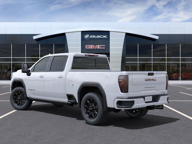 2025 GMC Sierra 2500 HD Vehicle Photo in WATERTOWN, CT 06795-3318