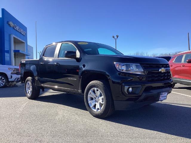 2022 Chevrolet Colorado Vehicle Photo in GARDNER, MA 01440-3110