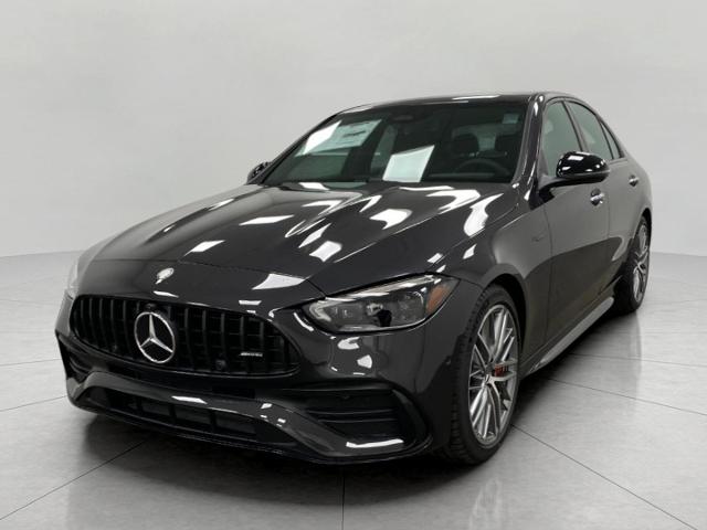 2025 Mercedes-Benz C-Class Vehicle Photo in Appleton, WI 54913