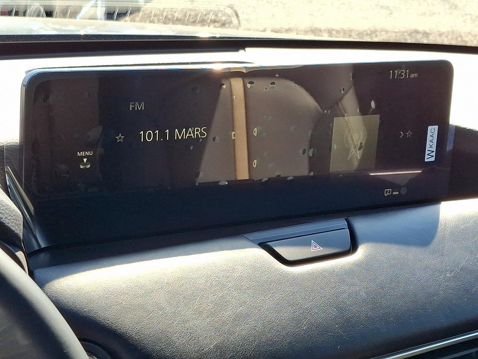 2025 Mazda CX-70 Vehicle Photo in Trevose, PA 19053