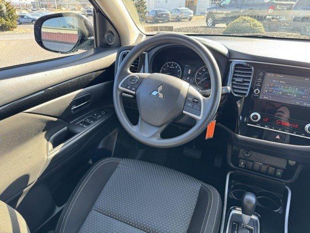 2020 Mitsubishi Outlander Vehicle Photo in Mechanicsburg, PA 17050-1707
