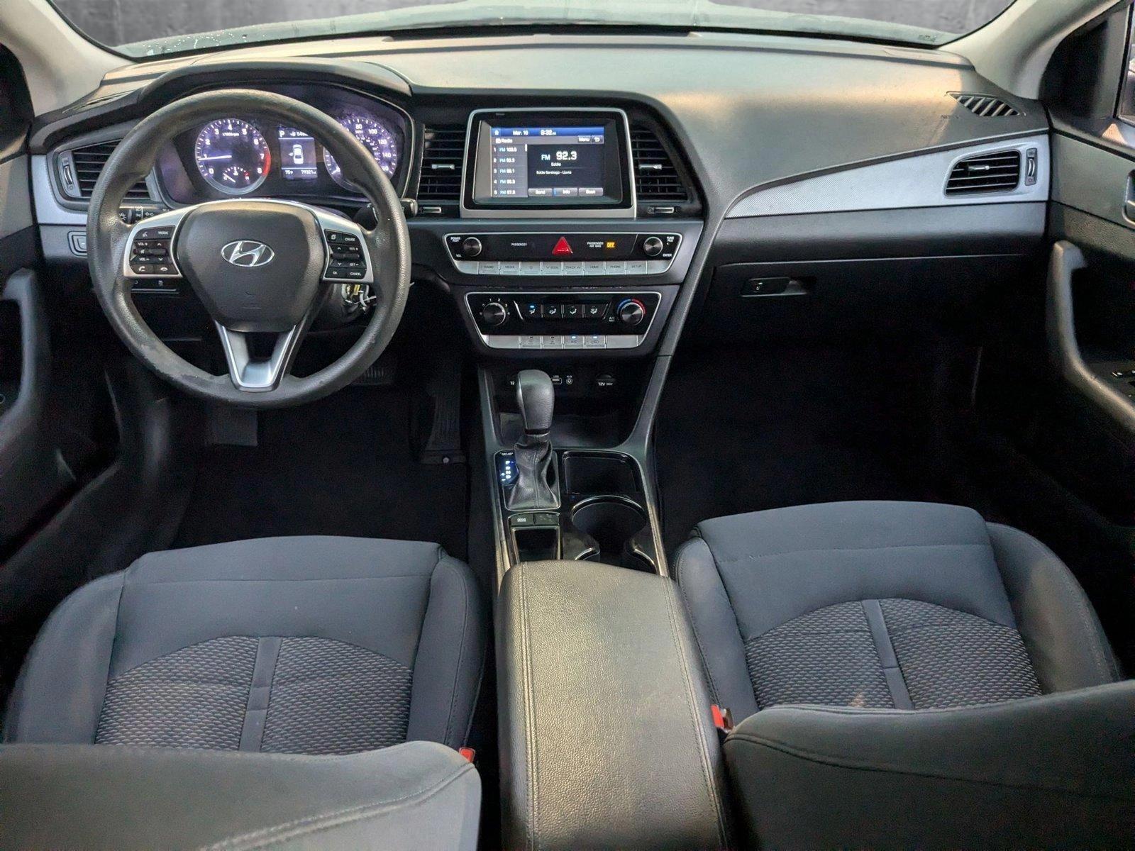 2019 Hyundai Sonata Vehicle Photo in MIAMI, FL 33134-2699