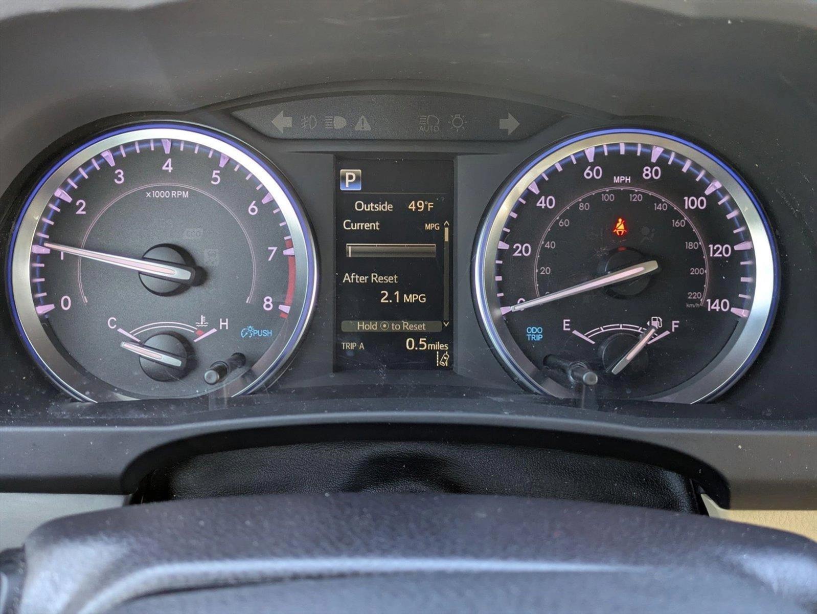 2019 Toyota Highlander Vehicle Photo in LAUREL, MD 20707-4697