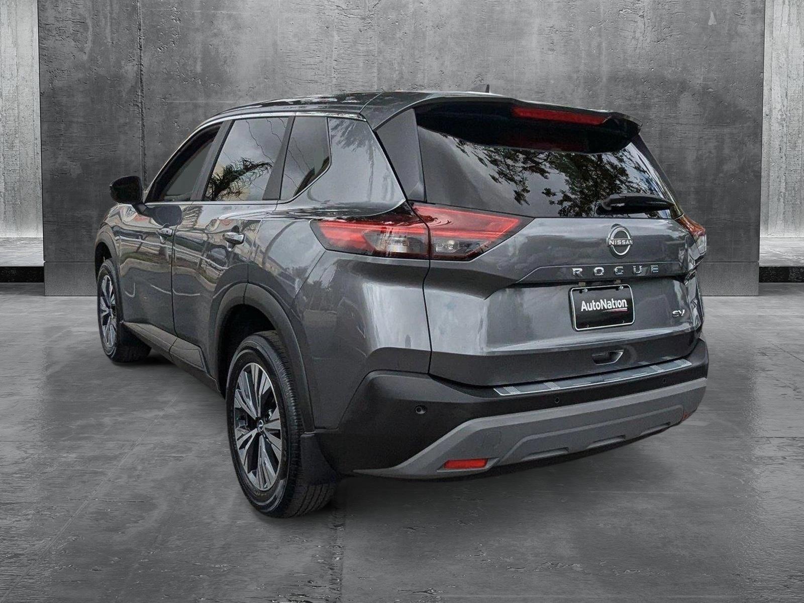 2023 Nissan Rogue Vehicle Photo in Miami, FL 33135