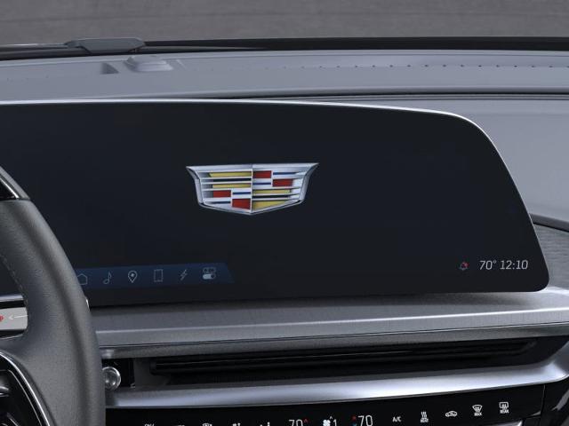 2025 Cadillac LYRIQ Vehicle Photo in TREVOSE, PA 19053-4984