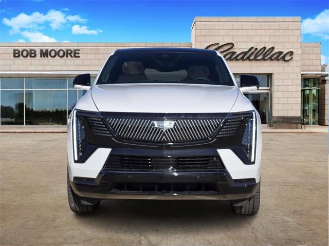 2025 Cadillac Escalade IQ Vehicle Photo in Oklahoma City, OK 73114