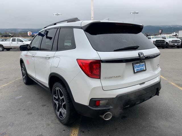 2022 Honda Passport Vehicle Photo in POST FALLS, ID 83854-5365