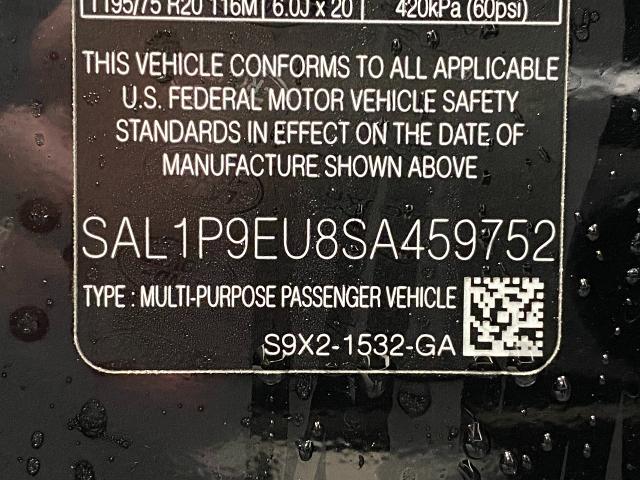 2025 Range Rover Sport Vehicle Photo in Appleton, WI 54913