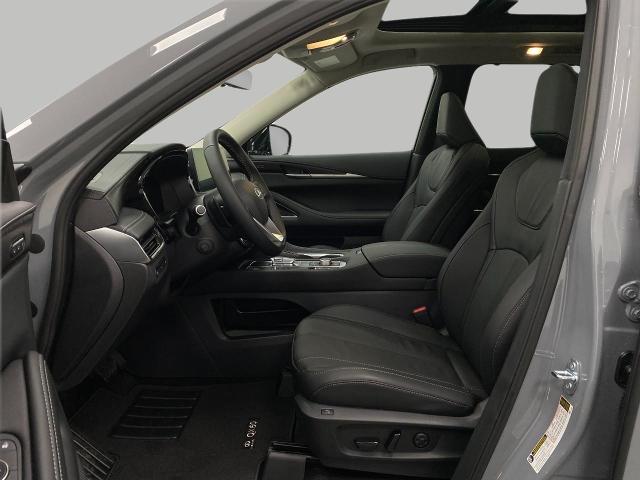 2025 INFINITI QX60 Vehicle Photo in Appleton, WI 54913