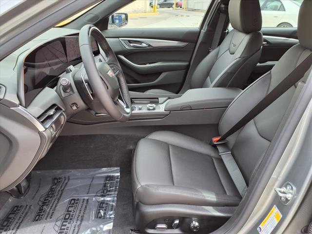 2025 Cadillac CT5 Vehicle Photo in TAMPA, FL 33612-3404