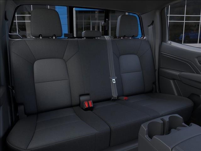 2024 Chevrolet Colorado Vehicle Photo in EMPORIA, VA 23847-1235