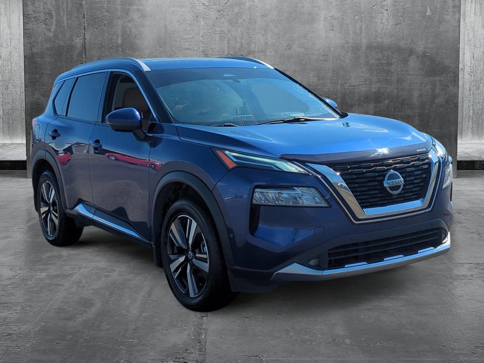 2021 Nissan Rogue Vehicle Photo in Memphis, TN 38128
