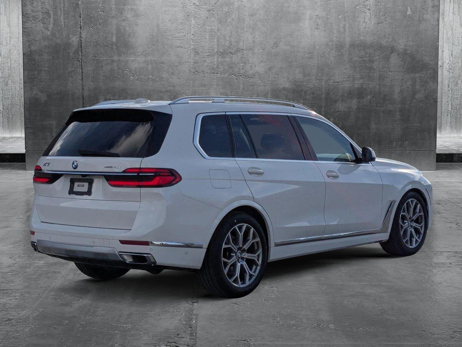 2023 BMW X7 xDrive40i Vehicle Photo in Spokane Valley, WA 99212