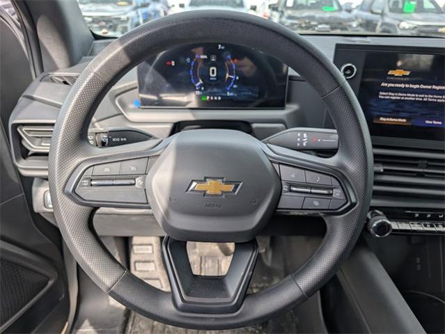 2024 Chevrolet Silverado EV Vehicle Photo in ENGLEWOOD, CO 80113-6708