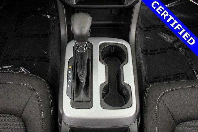 2022 Chevrolet Colorado Vehicle Photo in PUYALLUP, WA 98371-4149