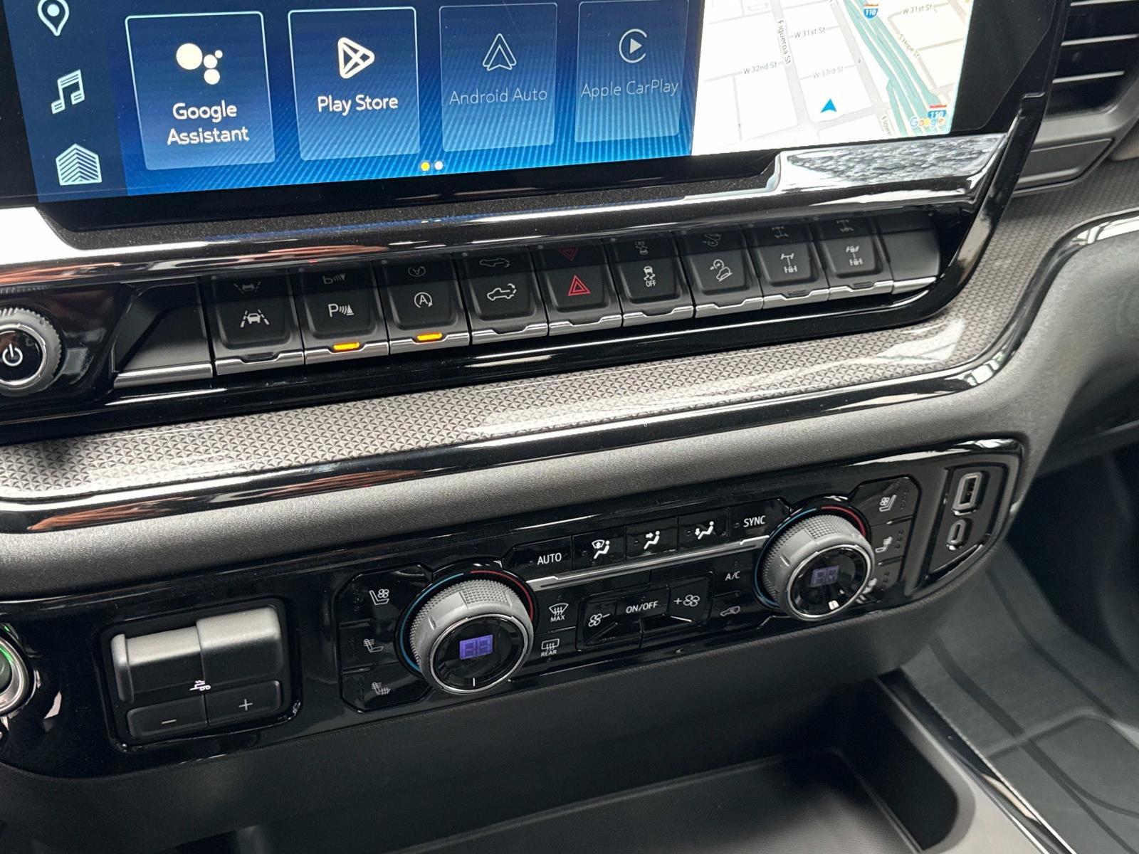 2025 Chevrolet Silverado 1500 Vehicle Photo in LOS ANGELES, CA 90007-3794