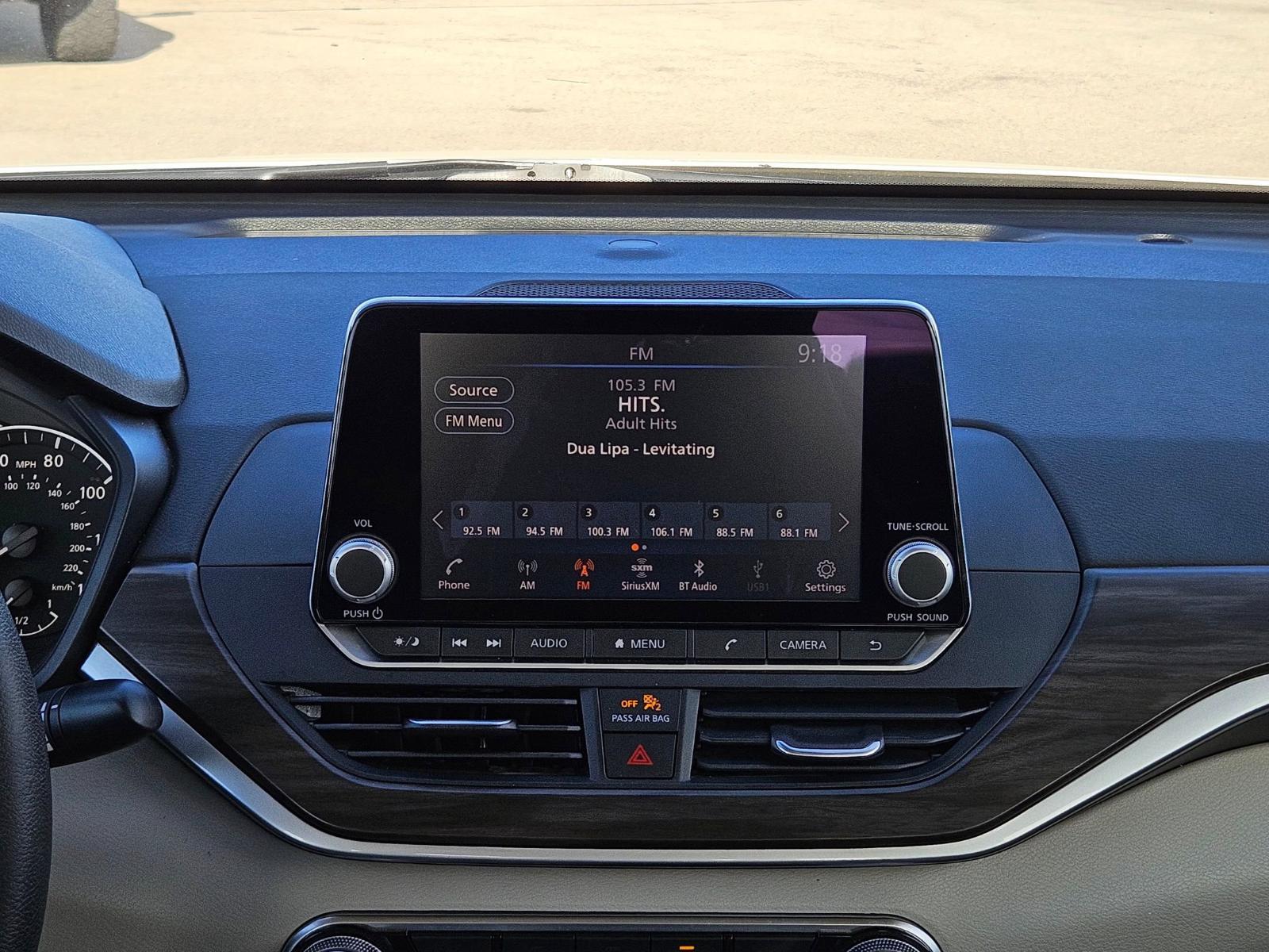 2023 Nissan Altima Vehicle Photo in Seguin, TX 78155