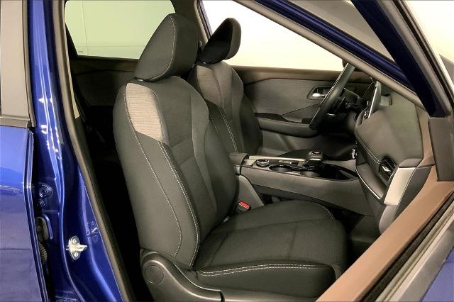 2023 Nissan Rogue Vehicle Photo in Kansas City, MO 64114
