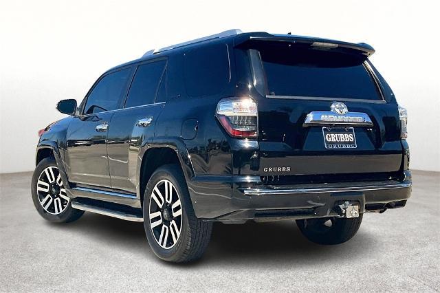 2017 Toyota 4Runner Vehicle Photo in Houston, TX 77007