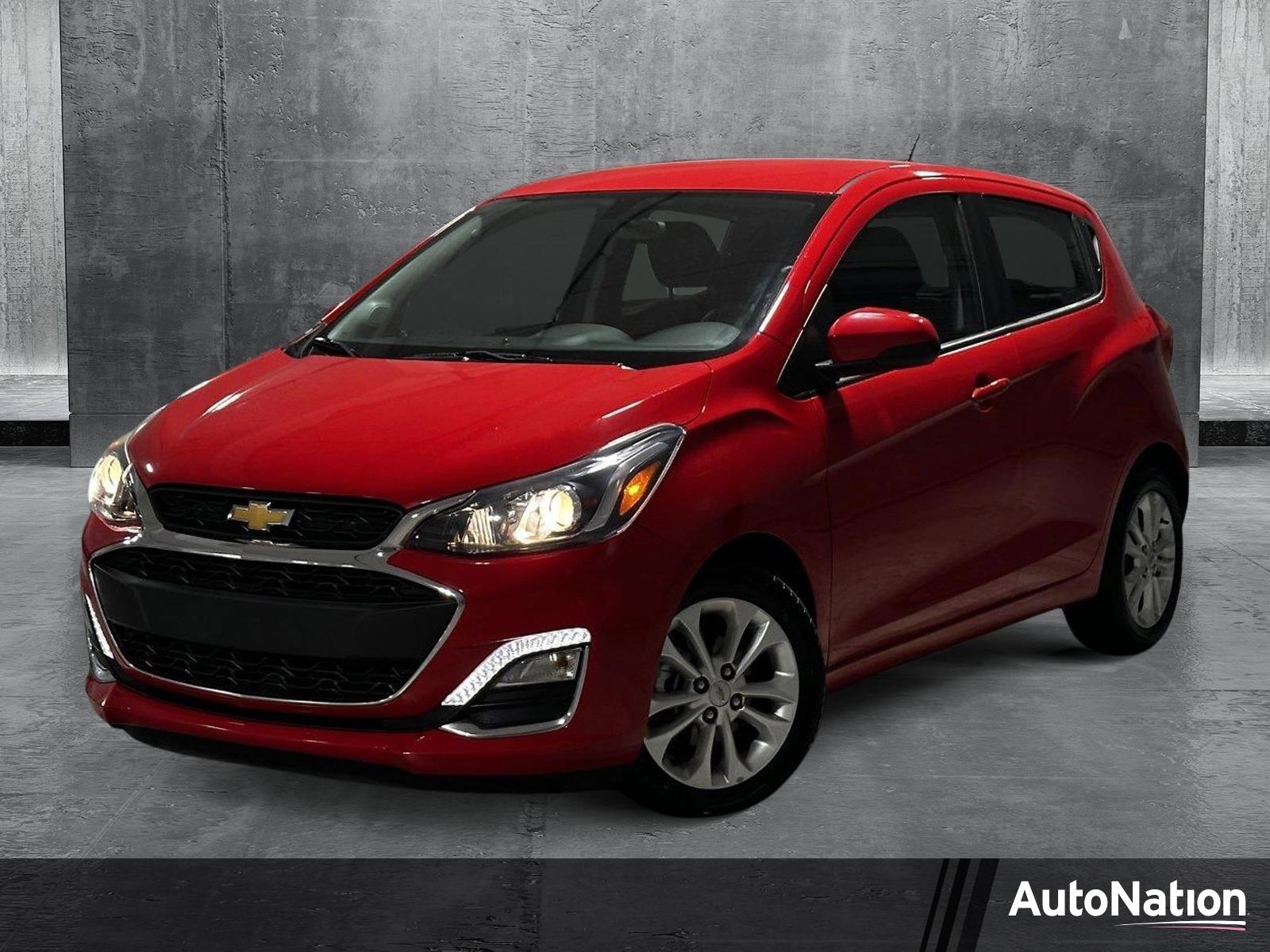2021 Chevrolet Spark Vehicle Photo in Hollywood, FL 33021