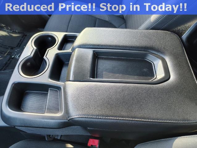 2020 Chevrolet Silverado 1500 Vehicle Photo in GREEN BAY, WI 54304-5303