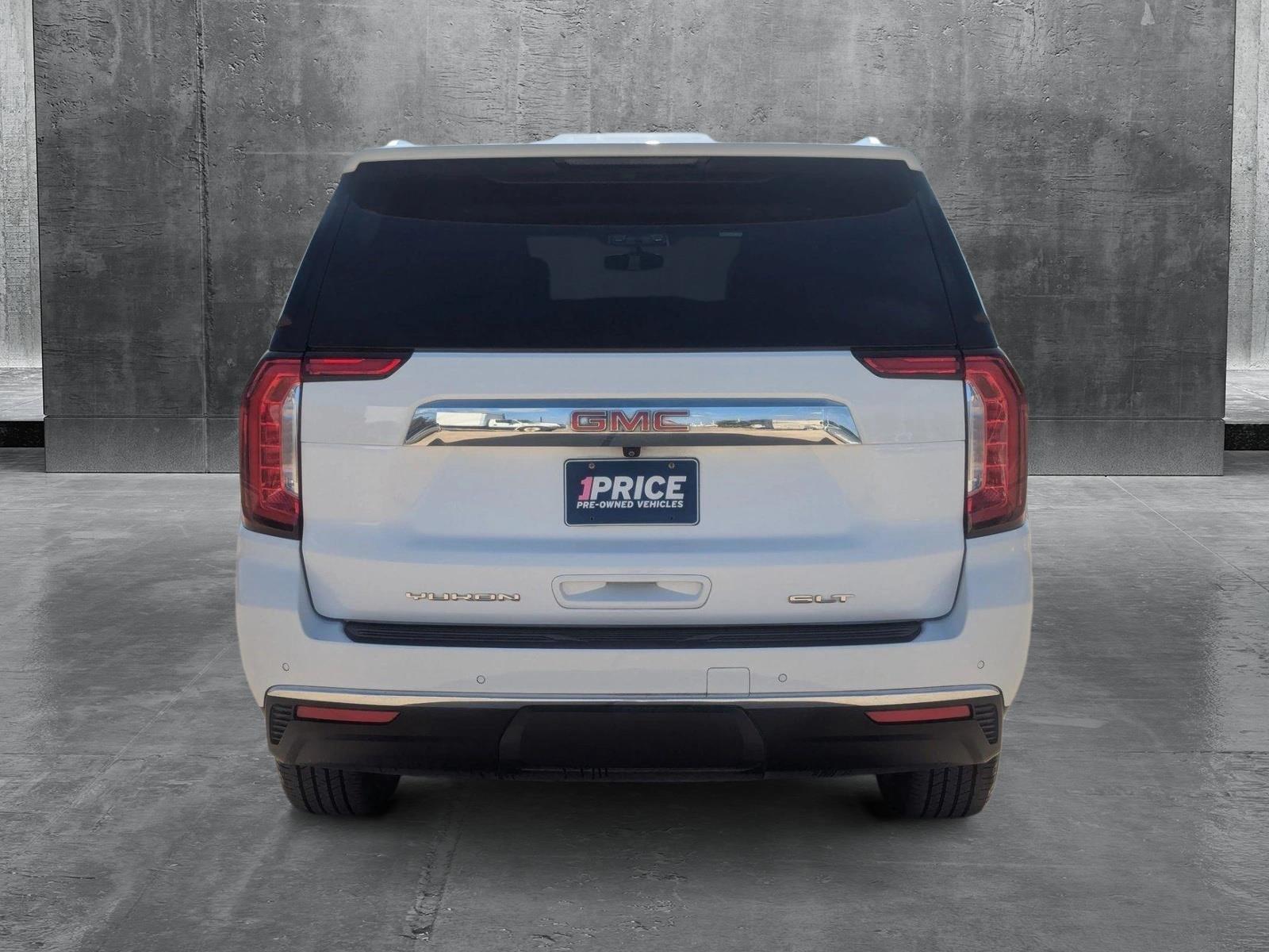 2022 GMC Yukon Vehicle Photo in CORPUS CHRISTI, TX 78412-4902