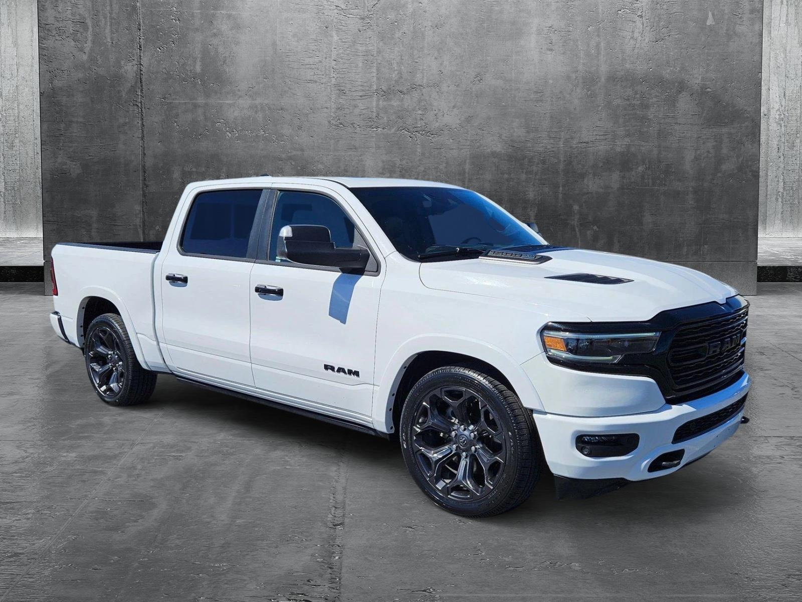 2023 Ram 1500 Vehicle Photo in LAS VEGAS, NV 89146-3033