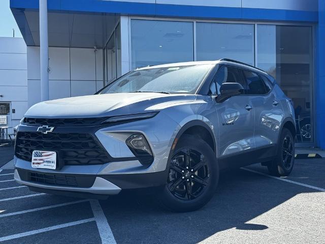 2025 Chevrolet Blazer Vehicle Photo in GARDNER, MA 01440-3110