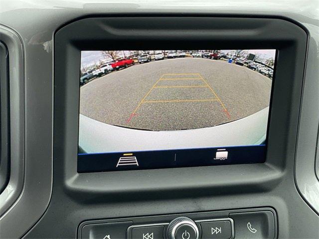2022 Chevrolet Silverado 1500 LTD Vehicle Photo in BENTONVILLE, AR 72712-4322