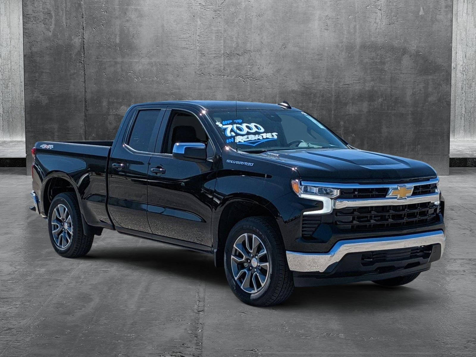 2024 Chevrolet Silverado 1500 Vehicle Photo in ORLANDO, FL 32808-7998