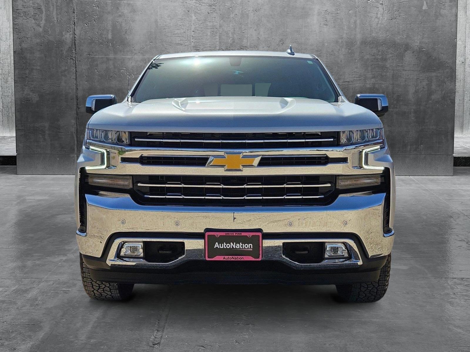 2022 Chevrolet Silverado 1500 LTD Vehicle Photo in WACO, TX 76710-2592