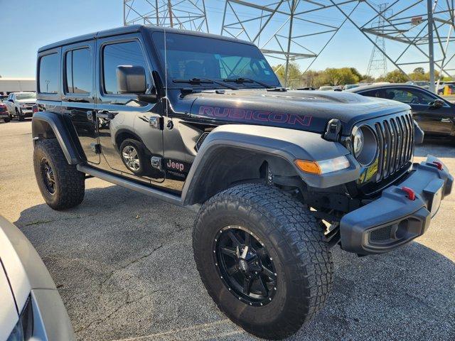 2021 Jeep Wrangler Vehicle Photo in SUGAR LAND, TX 77478-0000