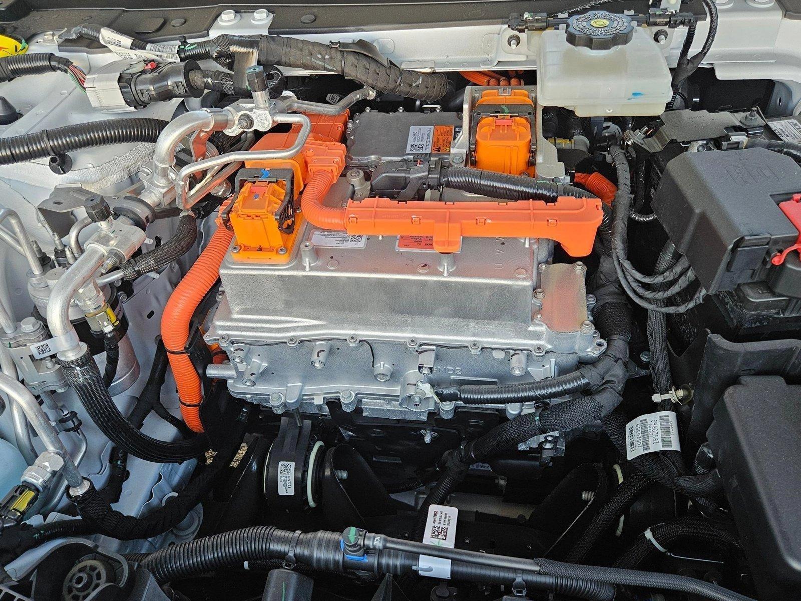 2025 Chevrolet Blazer EV Vehicle Photo in GREENACRES, FL 33463-3207